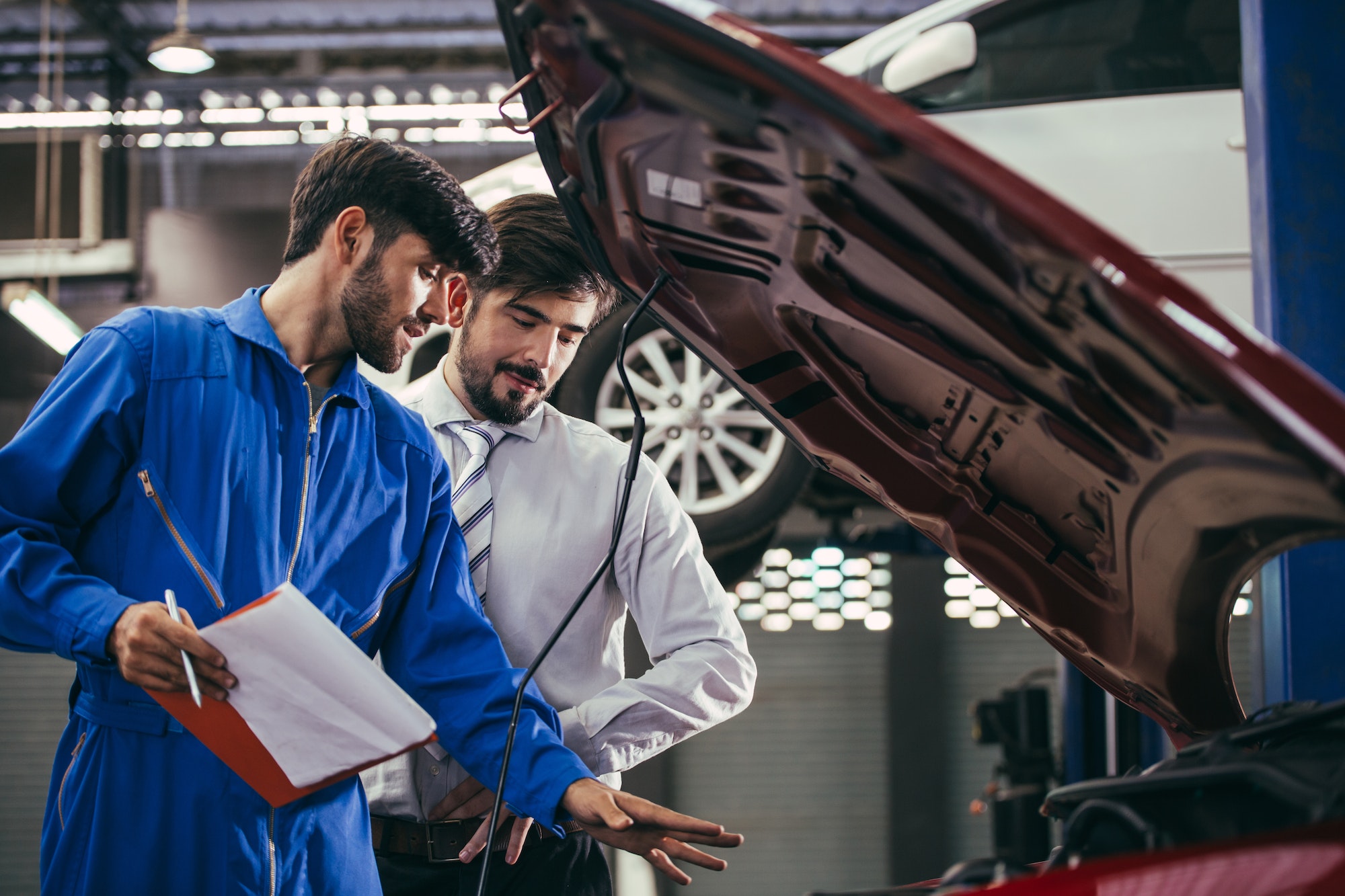 Preventative Maintenance | Gearhead Automotive